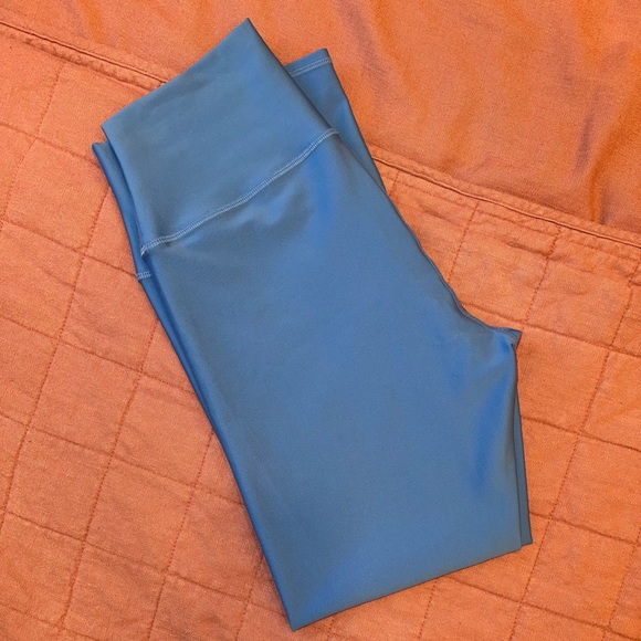 🦋NWOT Alo 7/8 high rise leggings🦋 - Picture 4 of 5